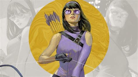 Kate Bishop, la giovane Hawkeye: chi è il personaggio .